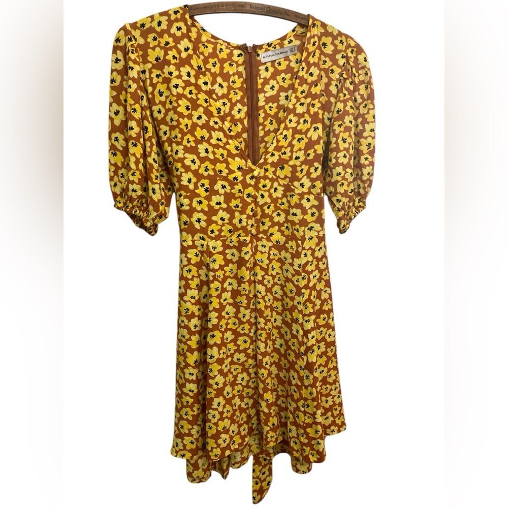 Faithfull The Brand Dress Size 4